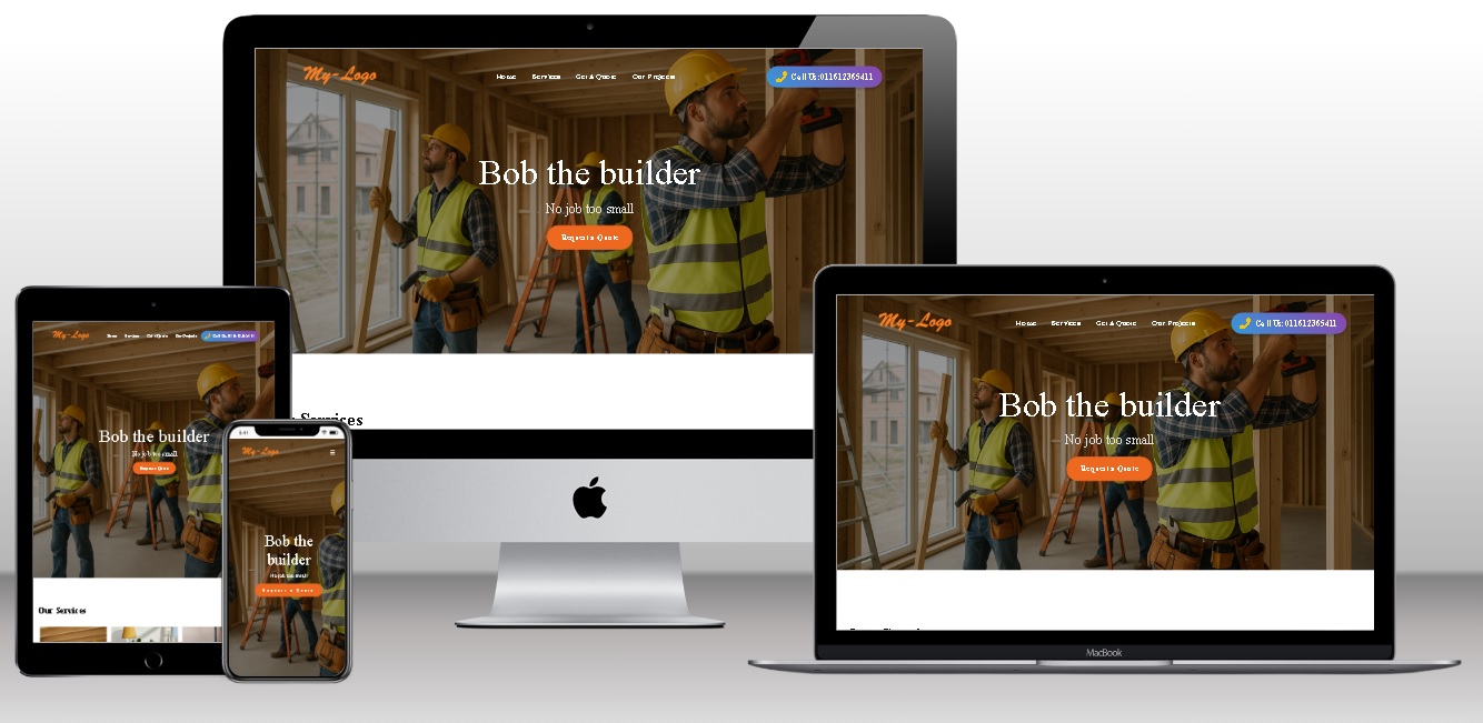mock-builder-website