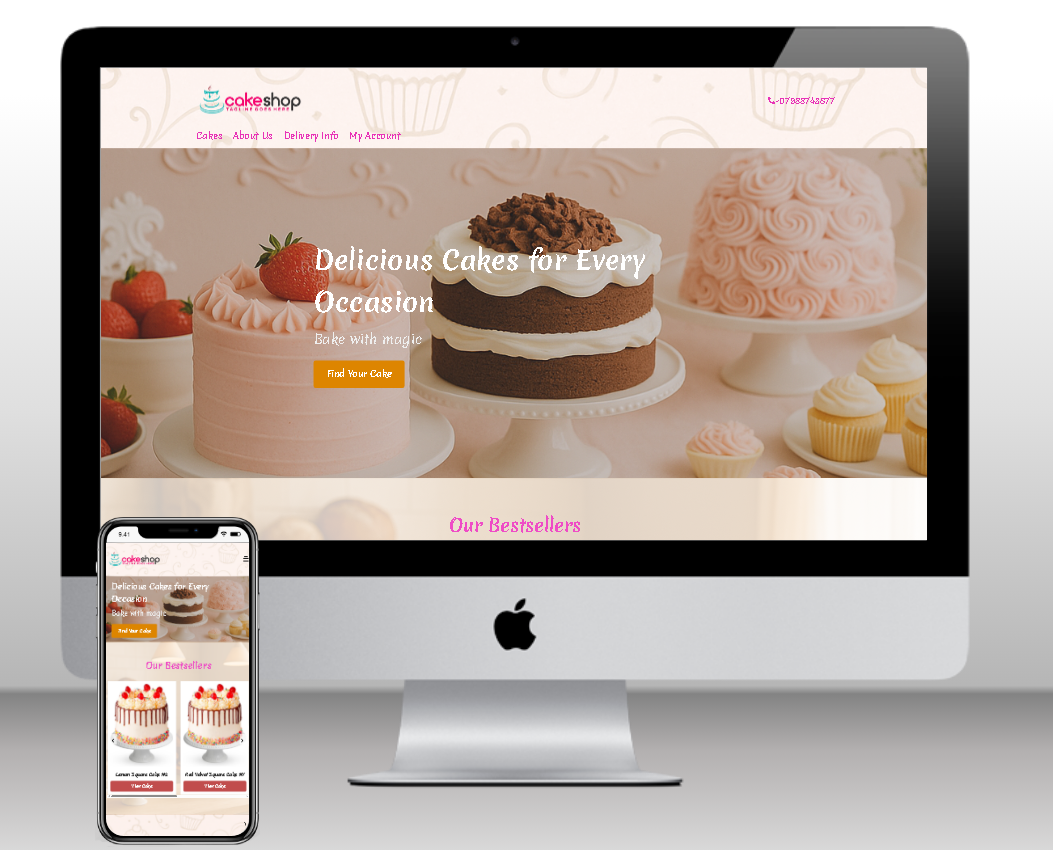 joelsa-cake-delight-theme-device mockup